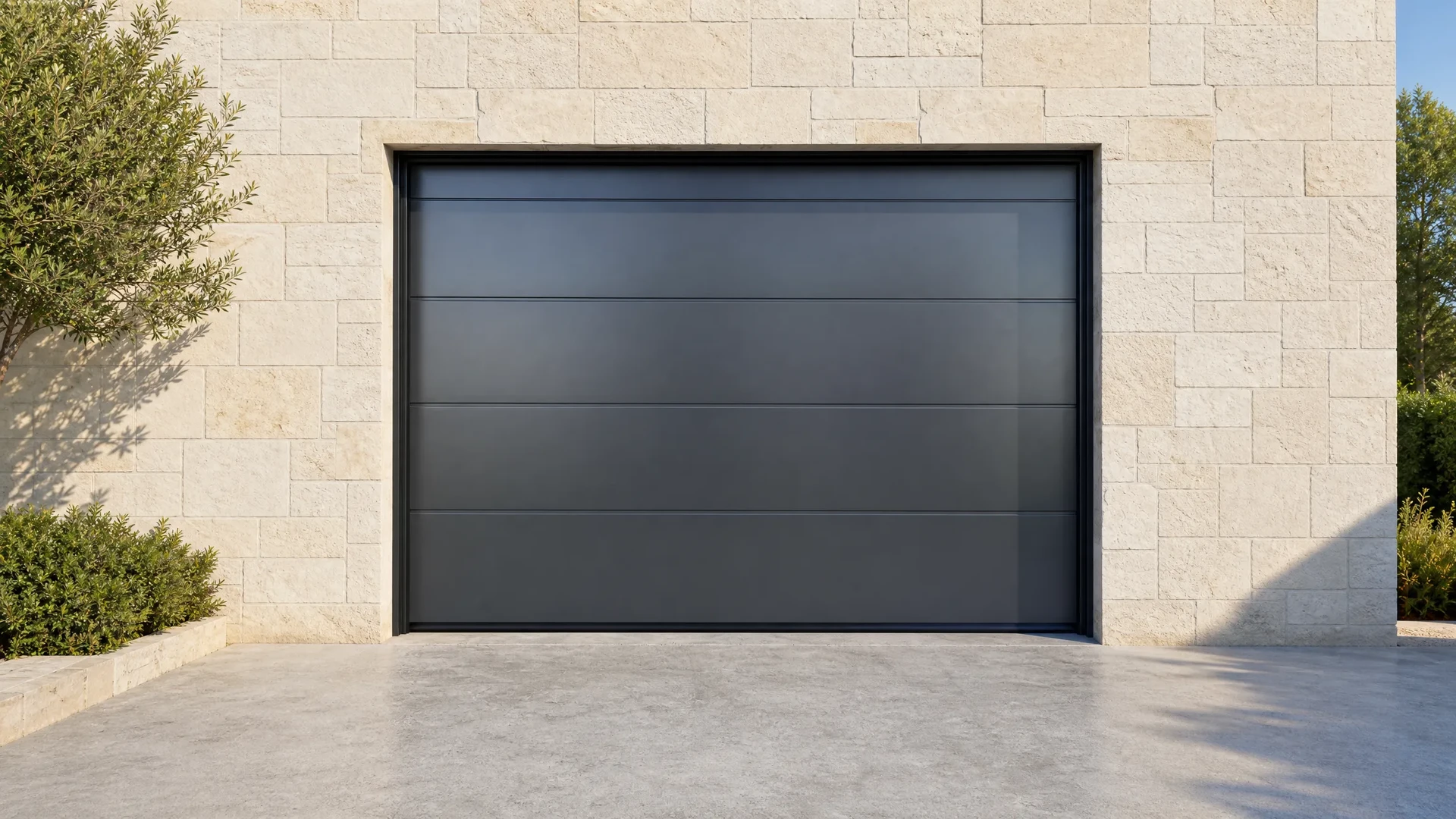 Installation Et Réparation De Portes De Garage À La Maison