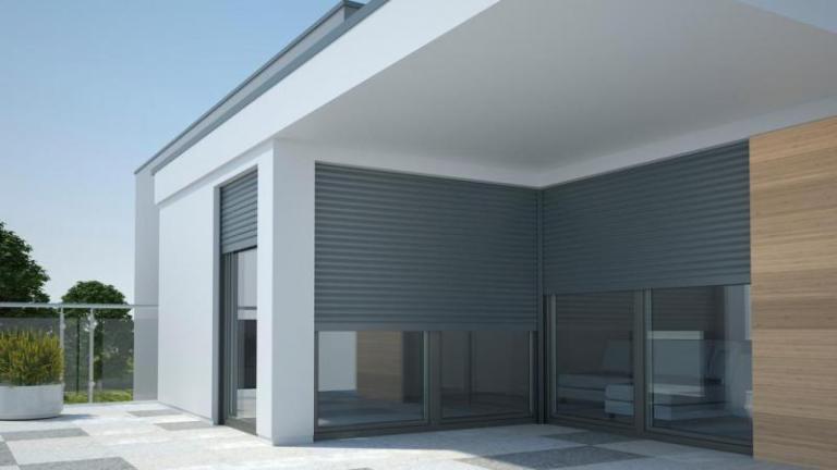 Baies vitrées à Alsting, luminosité et confort optimisés