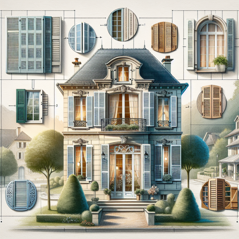 Fenêtres et Volets Personnalisés à Sarreguemines, Marly et SCHOENECK : Une Nouvelle Dimension pour Votre Maison